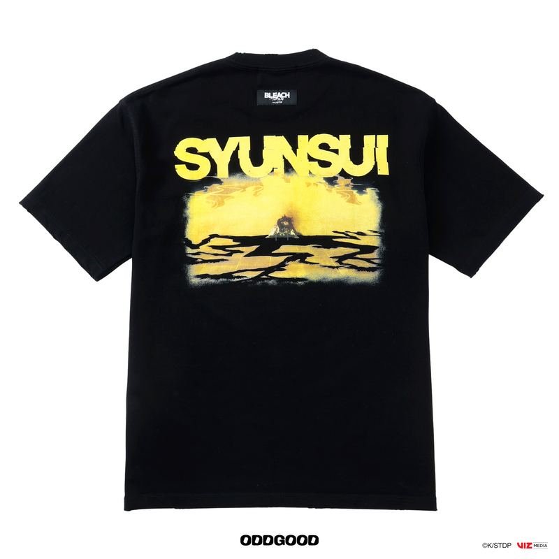 KYORAKU BANKAI S/S T-Shirts - BOX