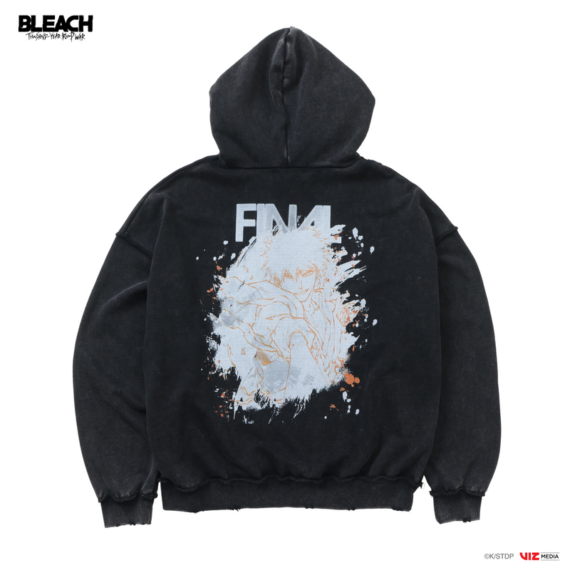 ICHIGO FINAL Hoodie