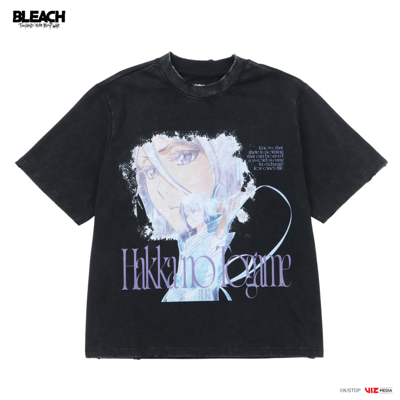 RUKIA Hakka No Togame S/S T-Shirts - BOX